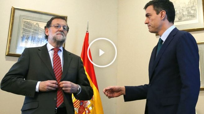 Rajoy ya tiene el borrador de su intervención en la investidura de Sánchez