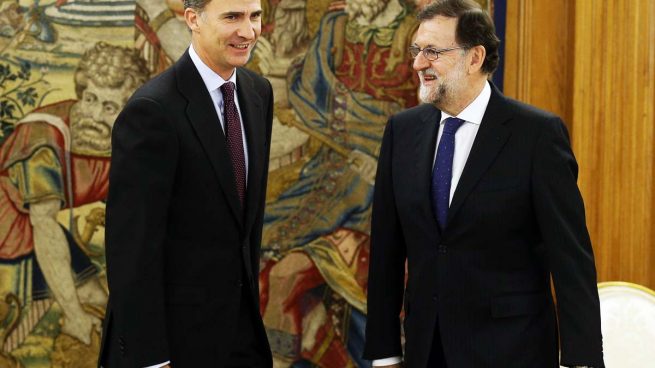 Rajoy-Felipe VI