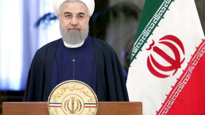 Rouhani celebra una sorpresiva victoria de los reformistas en las parlamentarias de Irán