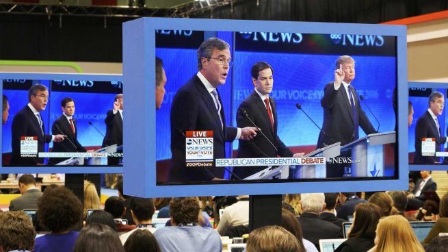 Marco Rubio se enreda y pone en entredicho sus aspiraciones de ganar las Primarias republicanas