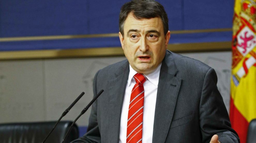 Aitor Esteban. (Foto: EFE)