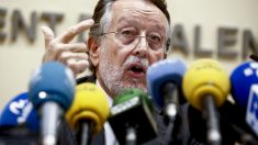 Alfonso Grau. (Foto: EFE)