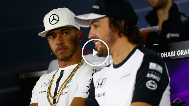 Mercedes no se fía de la McLaren-Honda de Fernando Alonso: «Serán una gran amenaza en 2016»