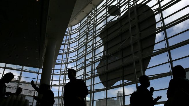 Apple aumenta sus ingresos pero el iPhone pierde velocidad