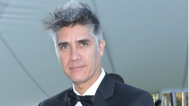 Alejandro Aravena, premio Pritzker 2015 por su labor en vivienda social en Chile. (Foto: Getty)