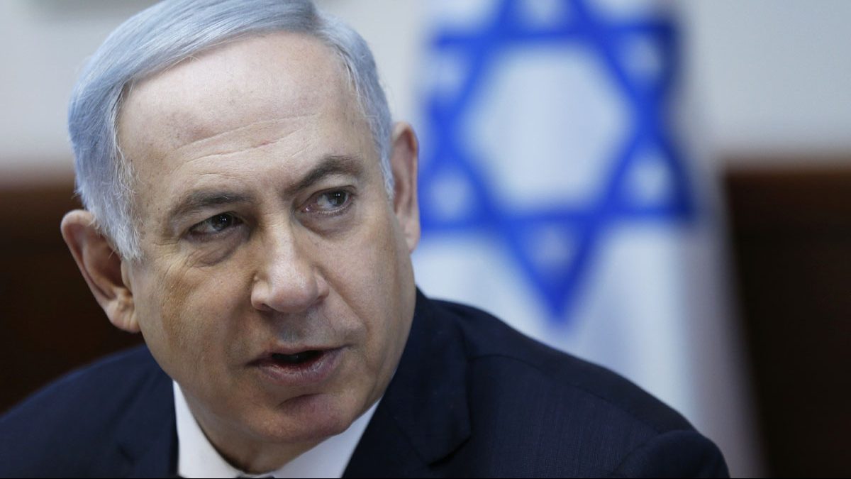 Benjamin Netanyahu. (Foto: AFP)
