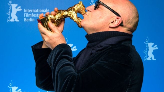 Gianfranco Rosi-Berlín