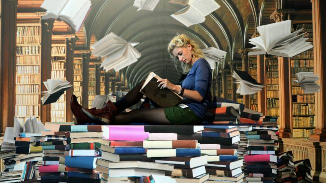 Las nuevas generaciones digitales revolucionan el concepto de biblioteca