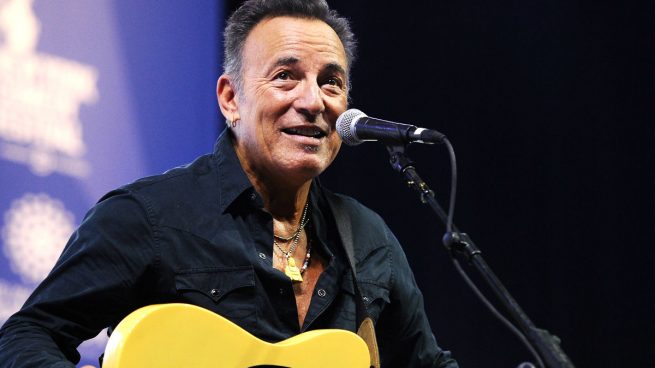 Jeep retira el anuncio de Bruce Springsteen tras ser arrestado por conducir borracho