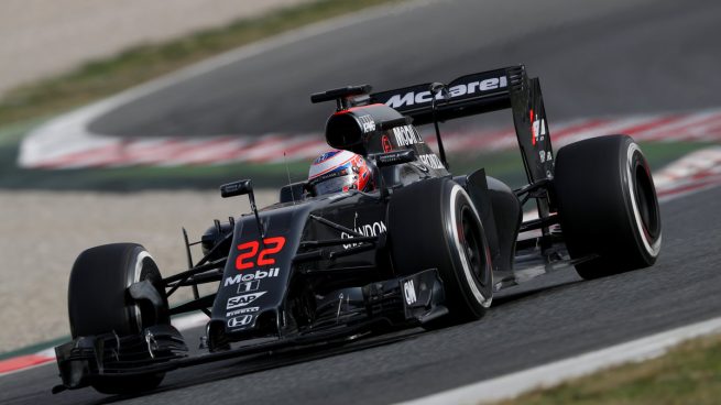 Honda se afina en el McLaren y Vettel se cuela en el cuento feliz de Mercedes