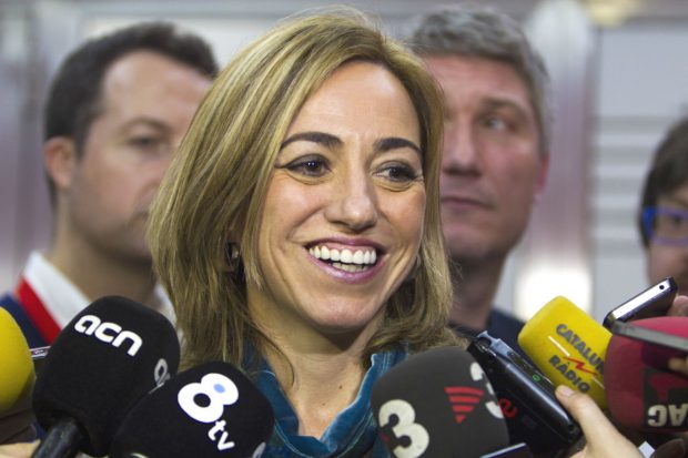 carme-chacon