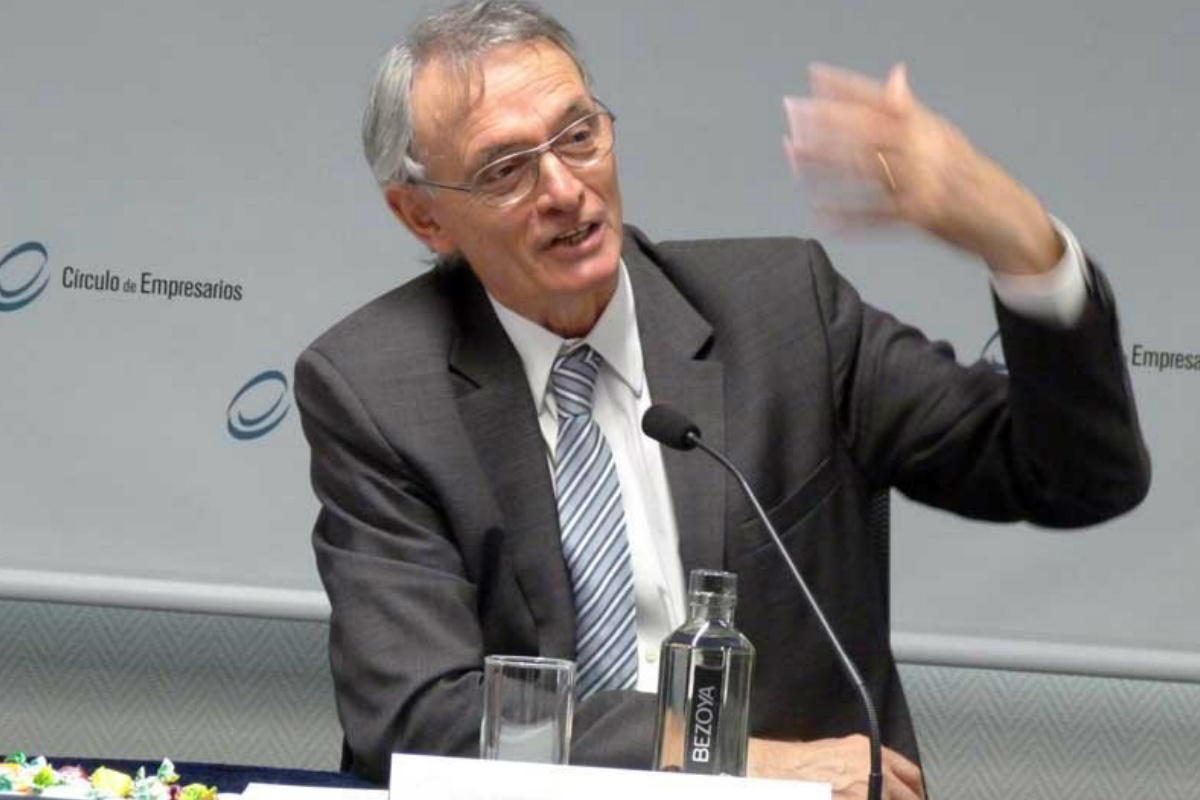 Antón Costas, presidente del Círculo de Economía.