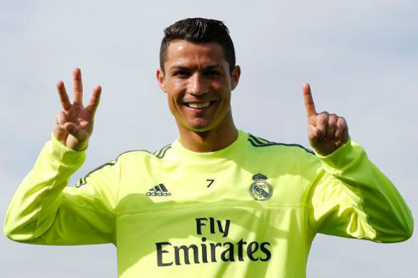 Cristiano Ronaldo cumplió 31 años. (Imagen:realmadrid.com)