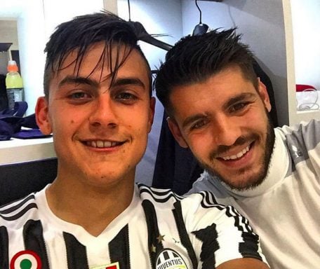 dybala-morata