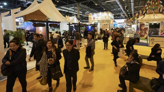 por contribuir a recuperar el turismo Fitur Fitur - FITUR