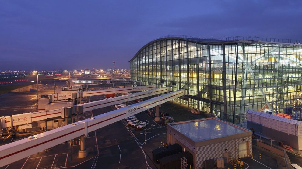 Terminal 5 de Heathrow. (Foto: Getty)