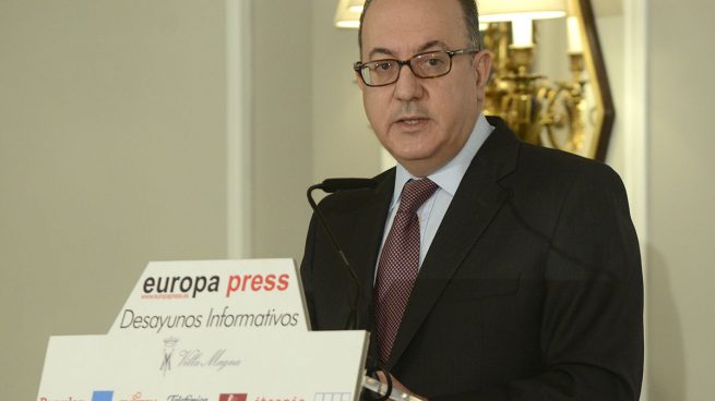 José María Roldán, presidente de la Asociación Española de Banca