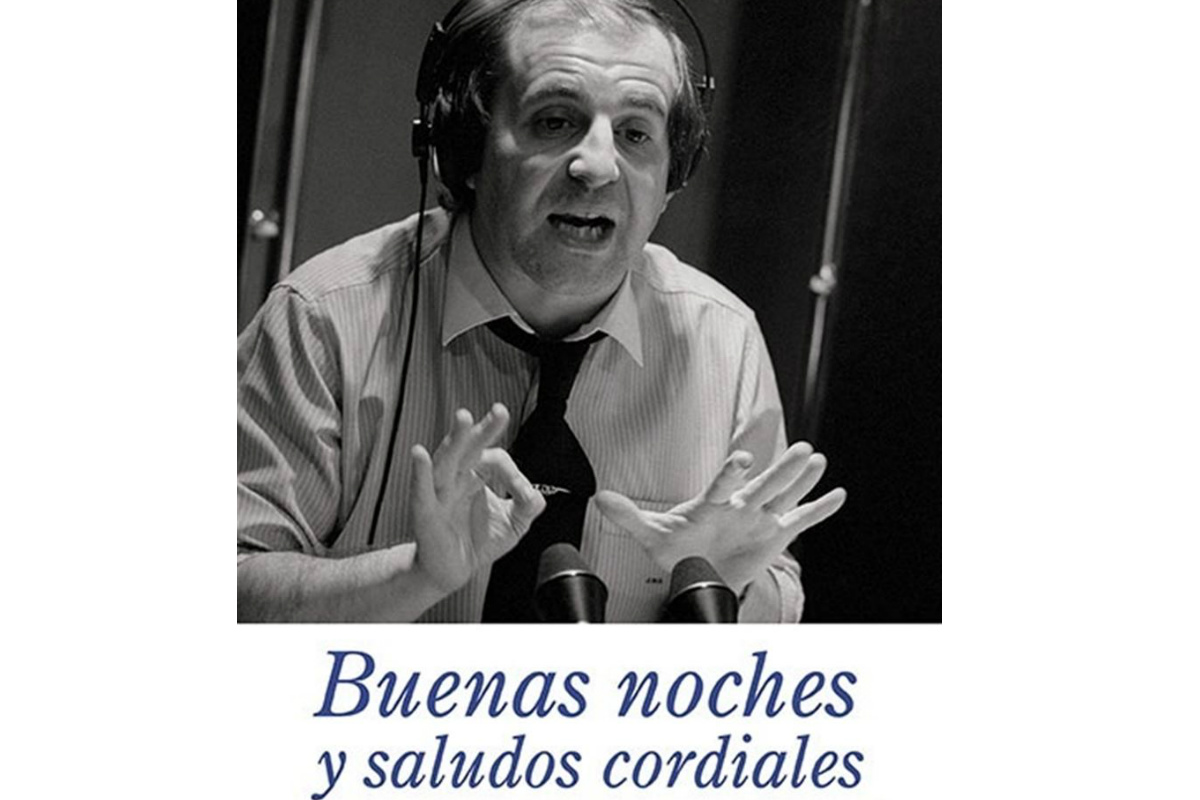 Cubierta de la biografía de José Maria García.