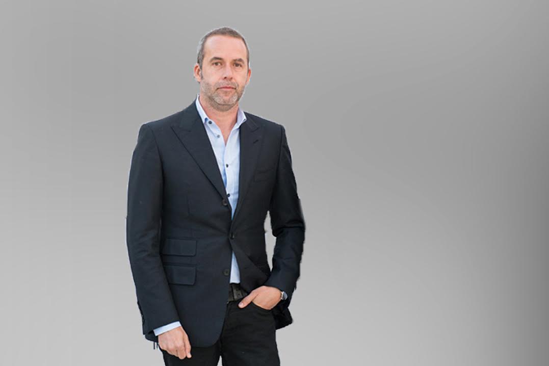 El arquitecto Rafael Llamazares.