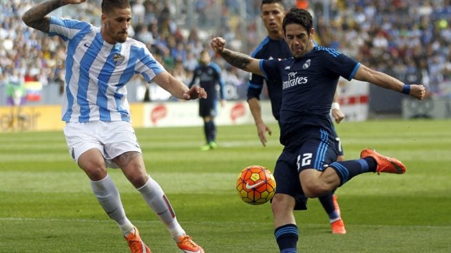 malaga-real-madrid-isco