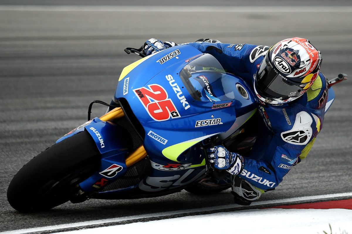 Maverick Viñales bate a Márquez, Lorenzo y Rossi en Phillip Island. (AFP)