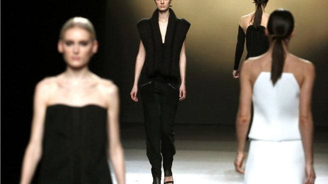 Madrid Fashion Week-Amaya Arzuaga