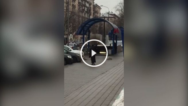 Detenida tras pasear por Moscú la cabeza decapitada de una niña al grito de «Alá es grande»