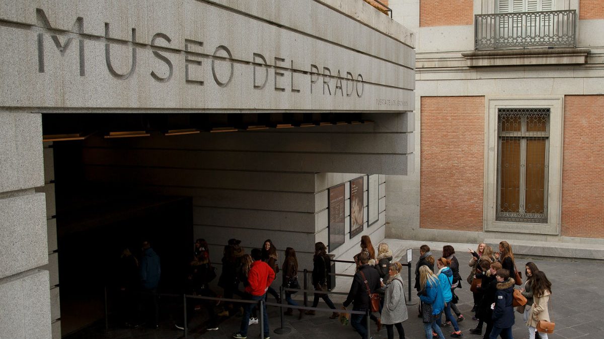 El Museo del Prado encabeza el ranking de instituciones y acontecimientos culturales más relevantes del año. (Foto: Getty)