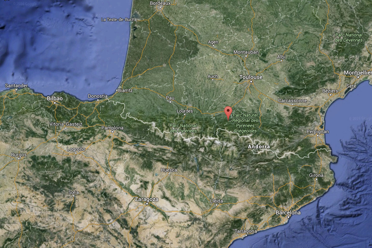 Ocho compañeros han logrado salir y dar la voz de alarma. (Foto: Google Maps)