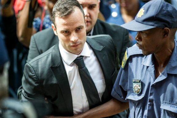 Oscar Pistorius. (Foto: AFP)