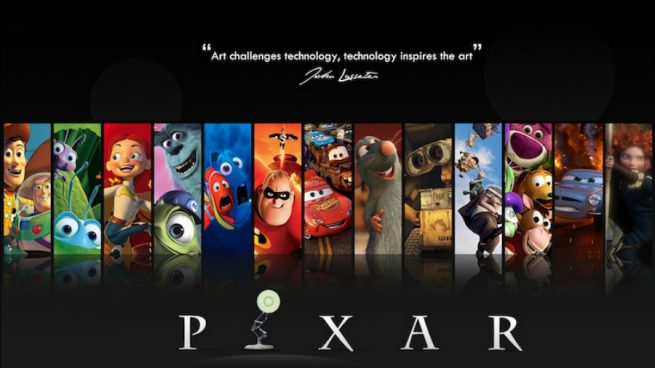 Pixar, 30 años de animación tan real como la vida misma