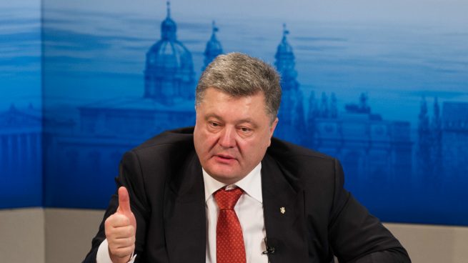 Petro Poroshenko