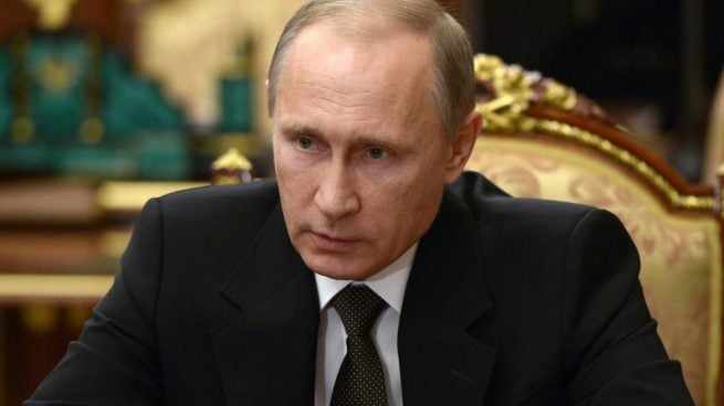 Vladimir Putin, presidente de Rusia. (Foto: Getty)