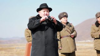 Kim Jong-un. (Foto: AFP)