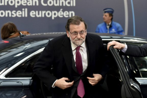 El presidente español en funciones, Mariano Rajoy. (Reutrers)