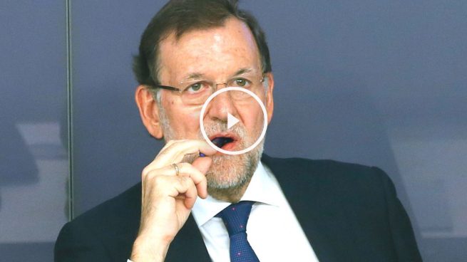 El presidente Mariano Rajoy está molesto por las declaraciones de Aznar sobre su partido.