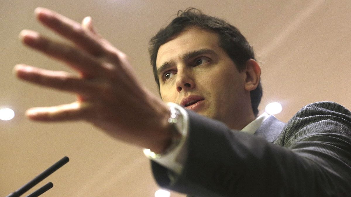 Albert Rivera (EFE)