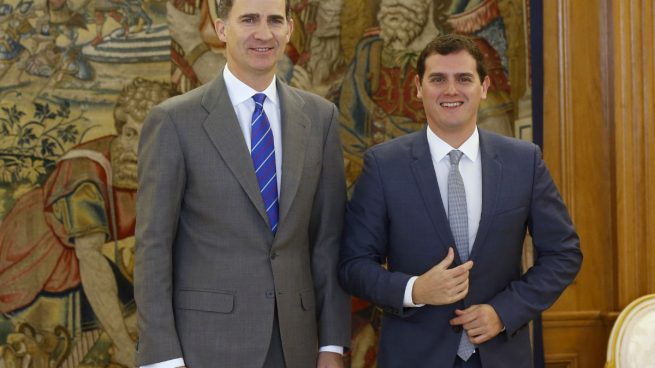 felipe-vi-albert rivera