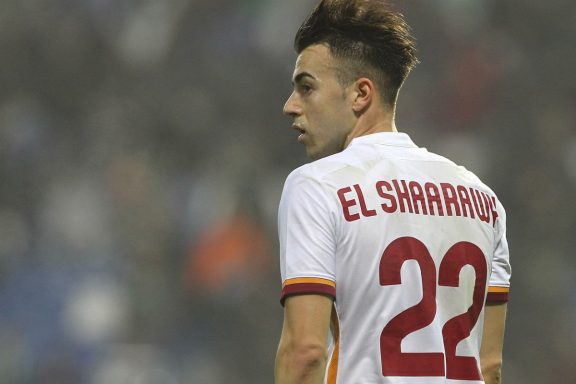 El Shaarawy es uno de los peligros de la Roma. (Getty)