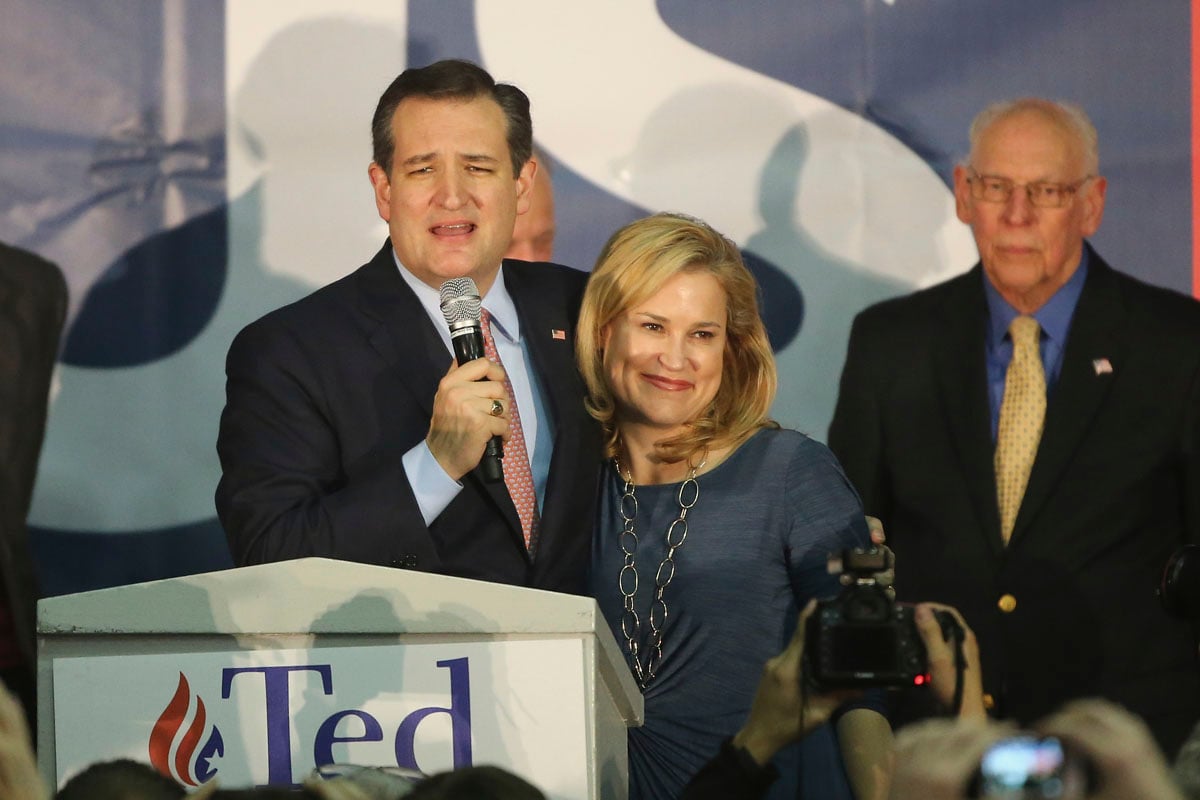 Ted Cruz. (Foto: AFP)