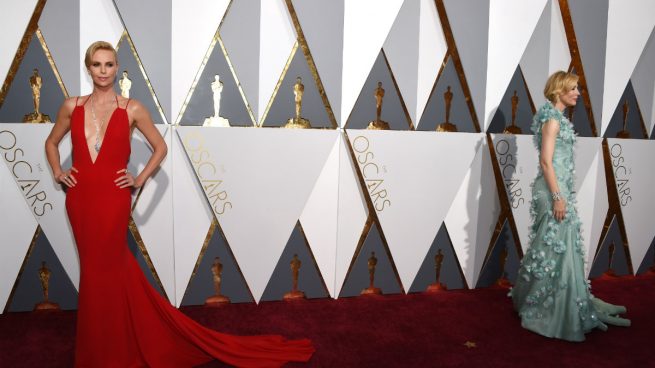 La alfombra roja de los Oscars 2016 en imágenes