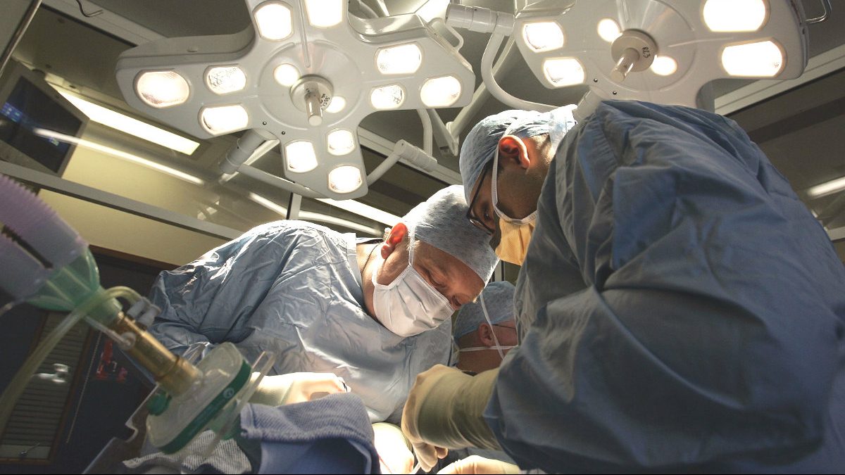 El trasplante de órganos es la última opción posible para superar algunas enfermedades.