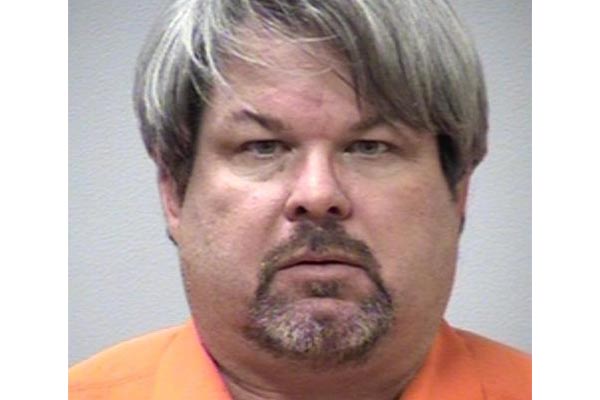 Imagen policial de Jason Dalton (Foto: Reuters)