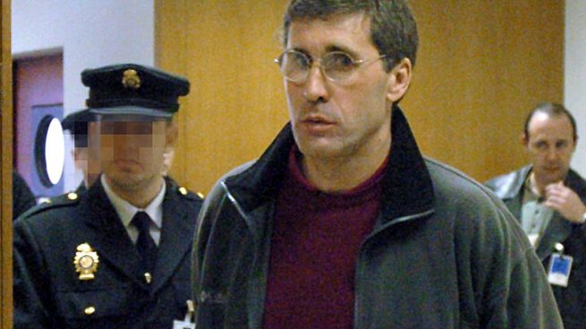 El etarra Urrusolo Sistiaga, responsable de diez asesinatos y tres secuestros, sale de la cárcel