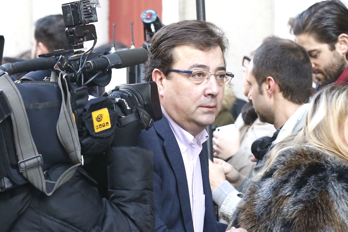 Guillermo Fernández Vara. (Foto: EFE)