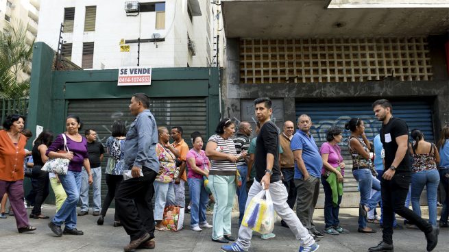 Caracas-supermercado