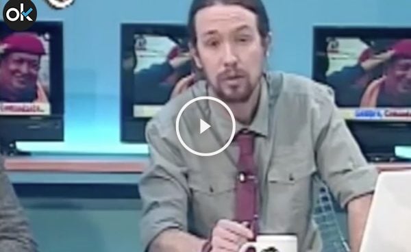 El vídeo que desmonta a Podemos en 40 segundos