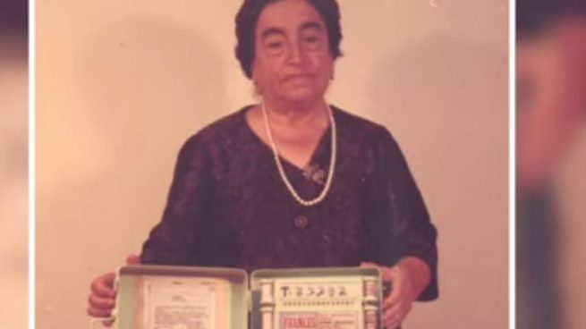 Google homenajea a la española Ángela Ruiz Robles por inventar el libro electrónico