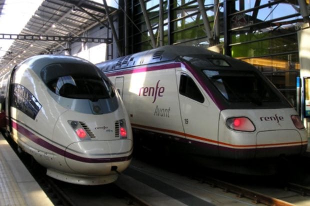 Renfe-Huelga