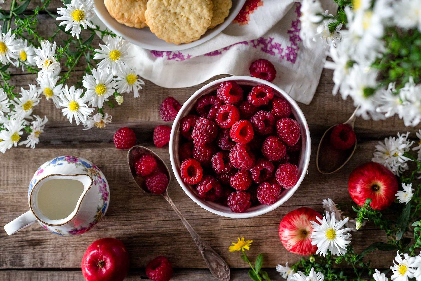 La manera más fácil de añadir frutas y verduras a nuestra dieta